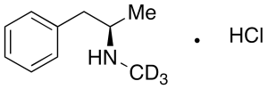R-(-)-Methamphetamine-d3 Hydrochloride