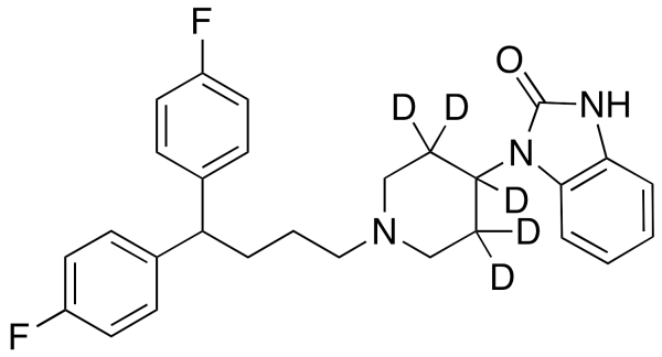 Pimozide-d5 (Major)
