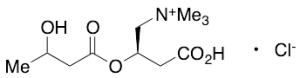 3-Hydroxybutyrylcarnitine Chloride