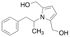 Amphetamine 1-(1H-Pyrrole-2,5-diyl)dimethanol