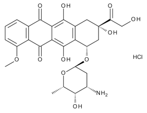 Doxorubicin Hydrochloride