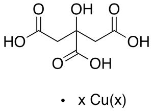 Copper Citrate