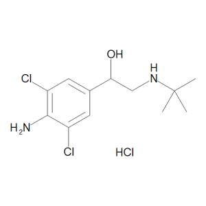Clenbuterol Hydrochloride