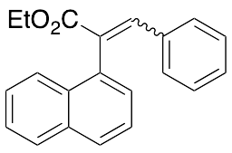 Alpha-(Phenylmethylene)-1-naphthaleneacetic Acid Ethyl Ester