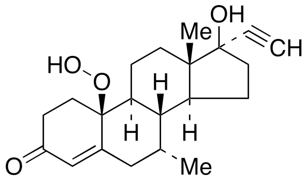 10beta-Peroxy delta 4-Tibolone