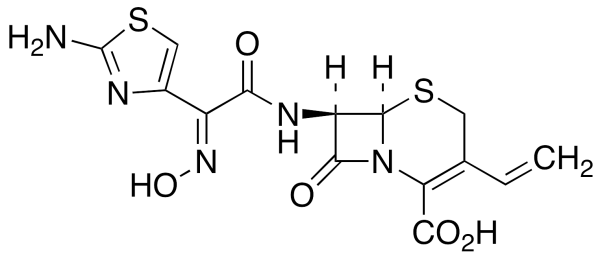 (E)-Cefdinir