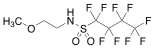 1,1,2,2,3,3,4,4,4-Nonafluoro-N-(2-methoxyethyl)-1-butanesulfonamide