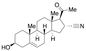 Pregnenolone Carbonitrile