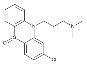 Chlorpromazine Sulfoxide