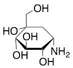 4-Amino-3.4-dideoxy-2-C-(hydroxymethyl)-D-epi-inositol