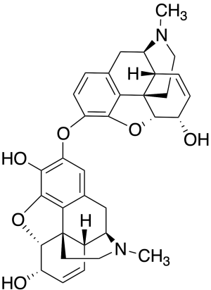 3-O-(Morphin-2-yl)morphine