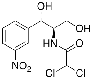 rac-erythro-meta-nitro-Chloramphenicol