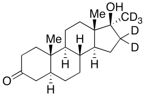 Mestanolone-d5
