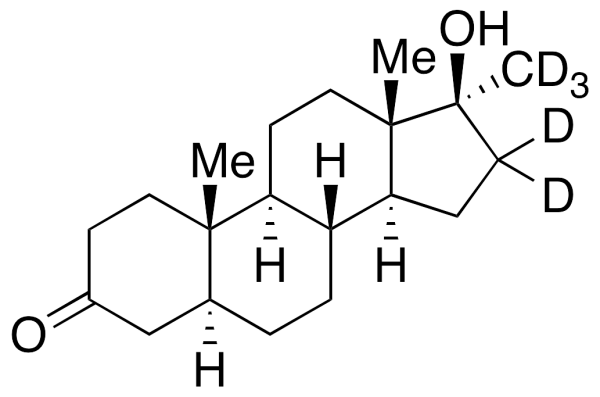 Mestanolone-d5