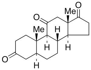 (5Alpha)-Androstane-3,11,17-trione