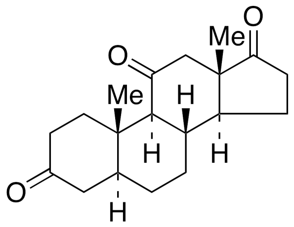 (5Alpha)-Androstane-3,11,17-trione