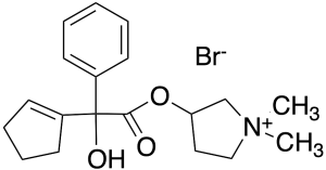 Dehydro Glycopyrrolate Bromide