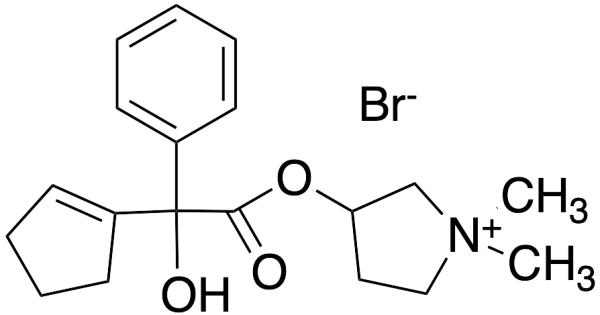 Dehydro Glycopyrrolate Bromide