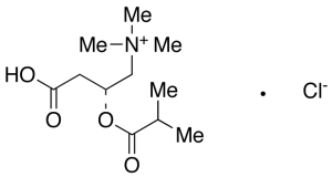 Isobutyryl L-Carnitine Chloride