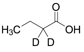 Butyric-2,2-d2 Acid