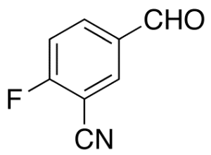 3-Cyano-4-fluorobenzaldehyde