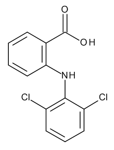 Diclofenac Carboxylic Acid (Diclofenac Metabolite)