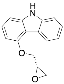 (S)-(+)-4-(2,3-Epoxypropoxy)carbazole