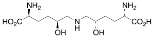 (5S,5’S)-Dihydroxy Lysinonorleucine