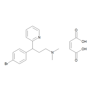 Brompheniramine Maleate