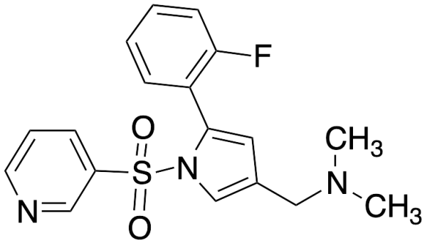 N,N-Dimethylmethanamine Vonoprazan