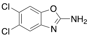 5,6-Dichloro-1,3-benzoxazol-2-amine