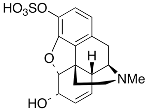 Morphine 3-Sulfate