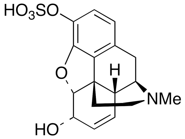 Morphine 3-Sulfate