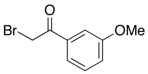 2-Bromo-3'-methoxyacetophenone