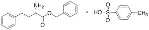 (2S)-2-Amino-benzenebutanoic Acid Benzyl Ester Tosylate Salt (>90%)