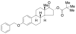 3-O-Benzyl-16-O-tert-butoxycarbonyl 16Alpha-Hydroxy Estrone