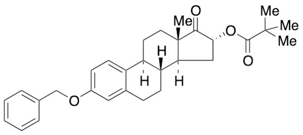 3-O-Benzyl-16-O-tert-butoxycarbonyl 16Alpha-Hydroxy Estrone