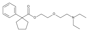 Carbetapentane
