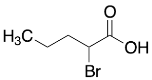 2-Bromovaleric acid