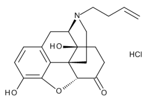 N-(3-Butenyl) Noroxymorphone Hydrochloride