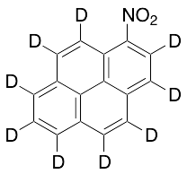 1-Nitropyrene-d9
