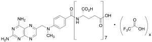 Methotrexate Heptaglutamate Trifluoroacetate