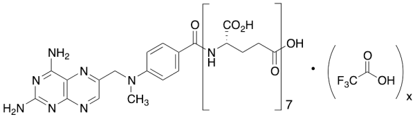 Methotrexate Heptaglutamate Trifluoroacetate