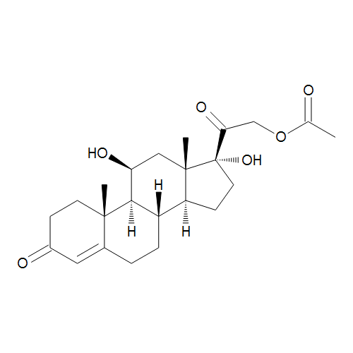 Hydrocortisone 21-Acetate