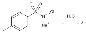 Chloramine-T Trihydrate
