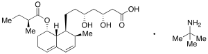 Mevastatin Hydroxy Acid t-Butylamine Salt