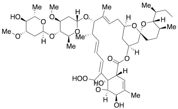 Ivermectin 8alpha-Hydroperoxide