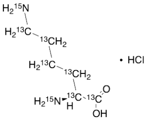 L-Lysine-13C6,15N2 Hydrochloride