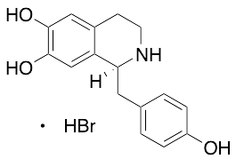 (S)-(-)-Higenamine Hydrobromide