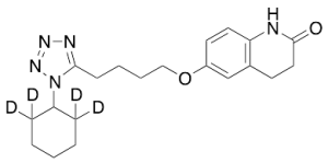 Cilostazol-d4